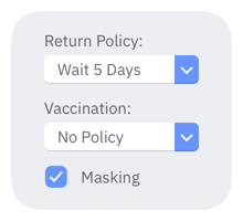 illustration schools control panel